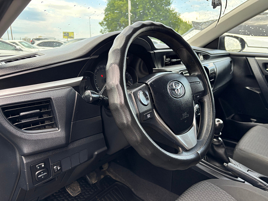 Toyota Corolla, 2013 года, пробег 157696 км