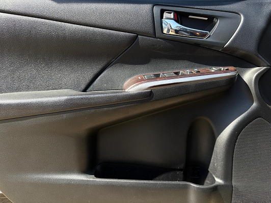 Toyota Camry Элеганс, 2016 года, пробег 193889 км