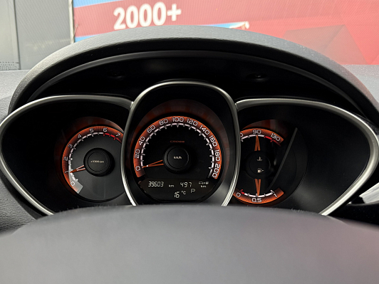 Lada (ВАЗ) Vesta Luxe, 2021 года, пробег 40000 км