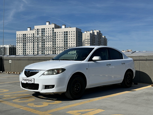 Mazda 3 Touring, 2008 года, пробег 227000 км