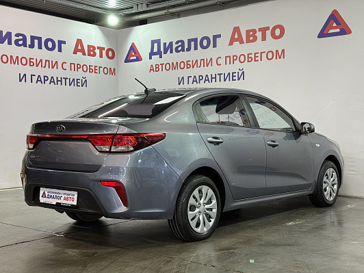 Kia Rio Luxe, 2019 года, пробег 172000 км