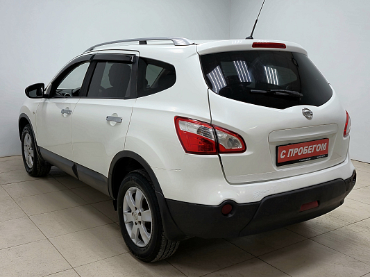 Nissan Qashqai XE, 2012 года, пробег 162296 км