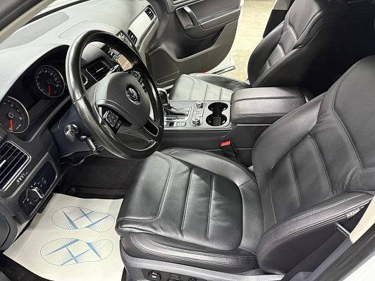 Volkswagen Touareg, 2014 года, пробег 191354 км
