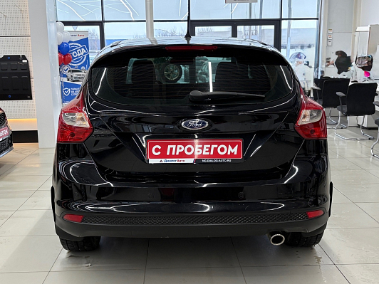 Ford Focus Titanium, 2014 года, пробег 174813 км