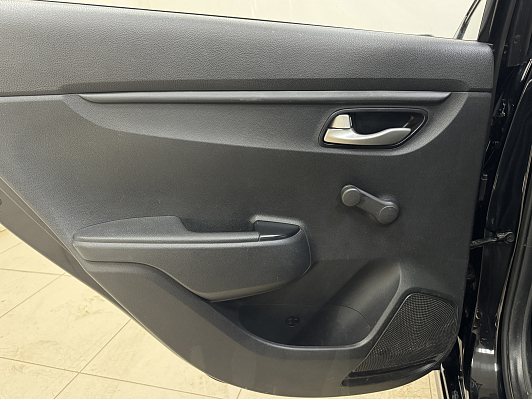 Kia Rio Comfort, 2018 года, пробег 102000 км