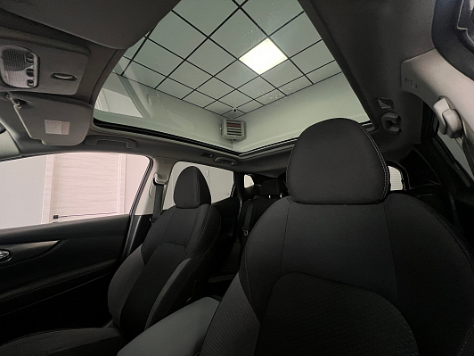 Nissan Qashqai, 2018 года, пробег 89000 км