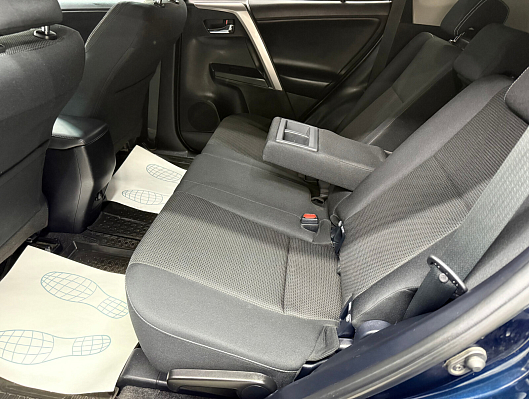 Toyota RAV4, 2019 года, пробег 157232 км