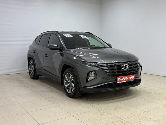 Hyundai Tucson High-Tech, 2022 года, пробег 78091 км