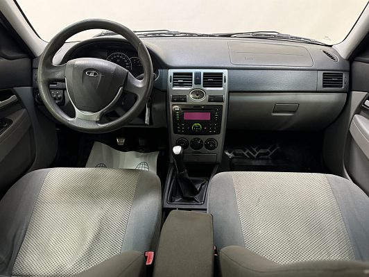 Lada (ВАЗ) Priora Люкс, 2012 года, пробег 237841 км