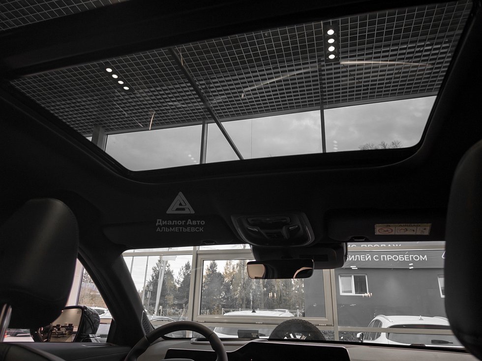 Haval F7x Техно +, синий