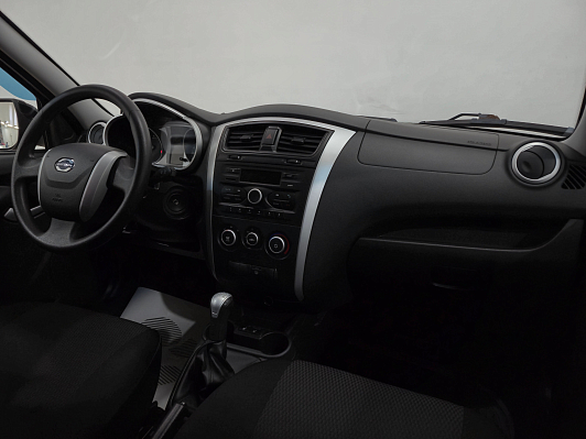 Datsun mi-DO Trust III, 2017 года, пробег 42311 км
