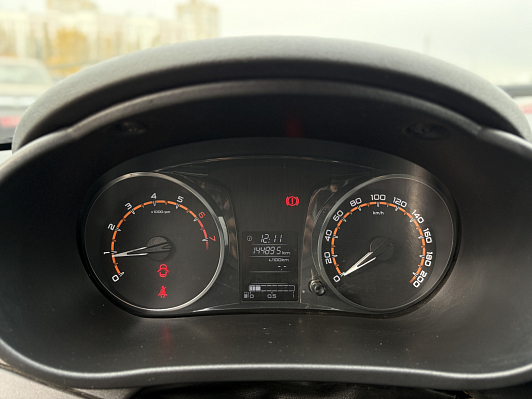 Lada (ВАЗ) Granta Comfort, 2020 года, пробег 144818 км