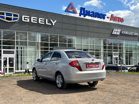 ТагАЗ C10 Comfort, 2012 года, пробег 141000 км