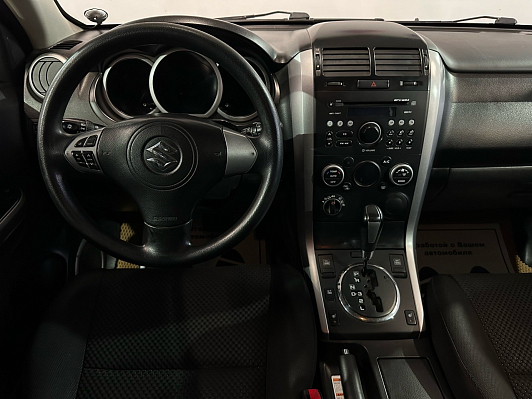 Suzuki Grand Vitara JLX-E, 2011 года, пробег 265000 км