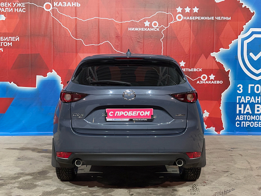 Mazda CX-5 Active, 2021 года, пробег 30925 км