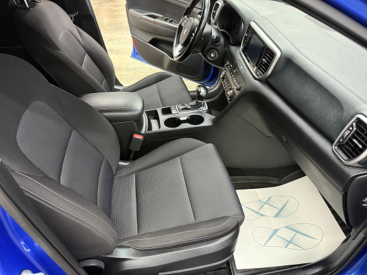 Kia Sportage Luxe, 2019 года, пробег 131914 км