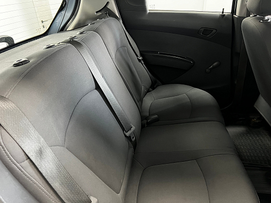 Chevrolet Spark, 2011 года, пробег 100751 км
