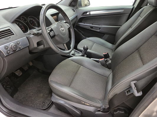 Opel Astra, 2007 года, пробег 148890 км