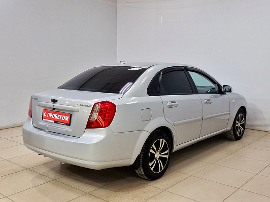 Chevrolet Lacetti SE 4943363, 2006 года, пробег 191199 км