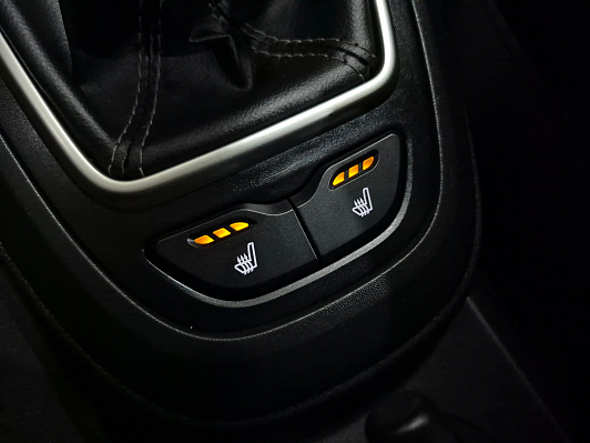 Lada (ВАЗ) Vesta Luxe Prestige (2017-2019), 2019 года, пробег 84533 км