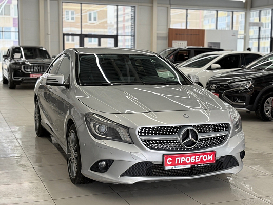 Mercedes-Benz CLA CLA 250 4MATIC Особая серия, 2014 года, пробег 145354 км