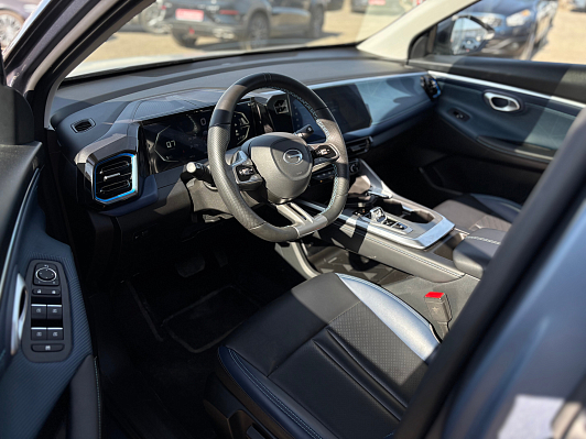 GAC GS3 GB-R, 2024 года, пробег 30373 км