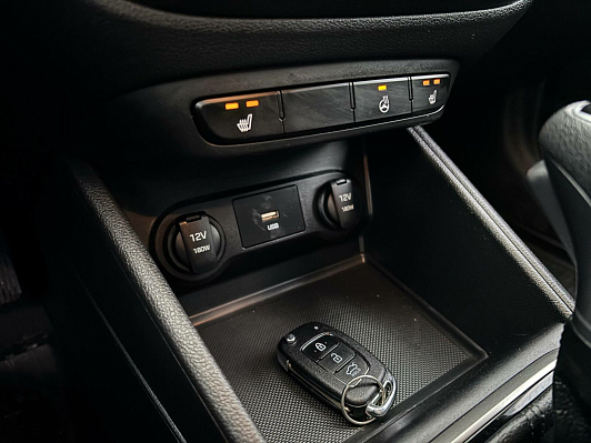 Hyundai Solaris Comfort, 2021 года, пробег 103059 км