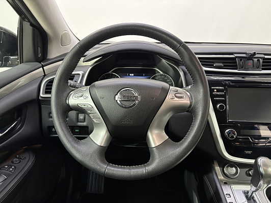 Nissan Murano, 2016 года, пробег 82332 км