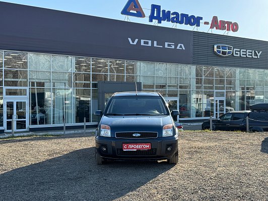Ford Fusion Trend, 2008 года, пробег 180802 км
