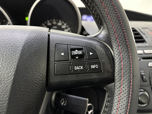 Mazda 3 Touring Plus, 2011 года, пробег 159174 км