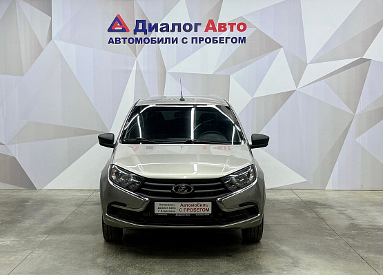 Lada (ВАЗ) Granta Classic Optima, 2019 года, пробег 79880 км