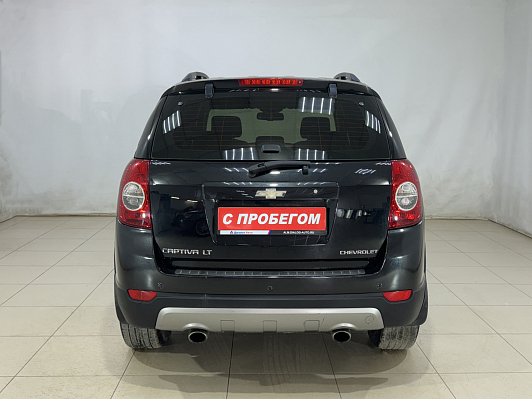 Chevrolet Captiva LT+ 7 мест, 2012 года, пробег 180613 км