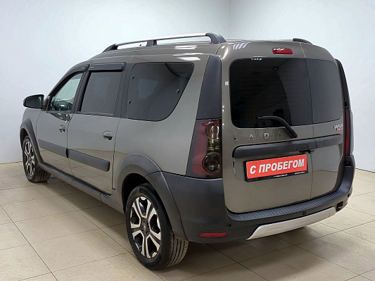 Lada (ВАЗ) Largus Comfort 5 мест Multimedia, 2021 года, пробег 100900 км