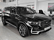 Geely Monjaro Люкс (2023-2025), черный