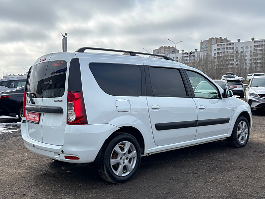 Lada (ВАЗ) Largus Norma Climate Glonass (7 мест) (2018), 2020 года, пробег 95376 км