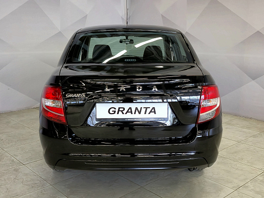 Lada (ВАЗ) Granta Standard, 2025 года, пробег 7 км