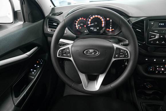 Lada (ВАЗ) Vesta Comfort, 2020 года, пробег 101000 км