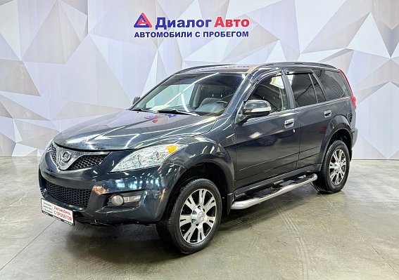 Great Wall Hover H5 Luxe, 2012 года, пробег 205138 км