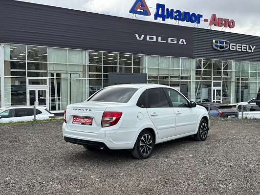 Lada (ВАЗ) Granta Luxe, 2020 года, пробег 79587 км