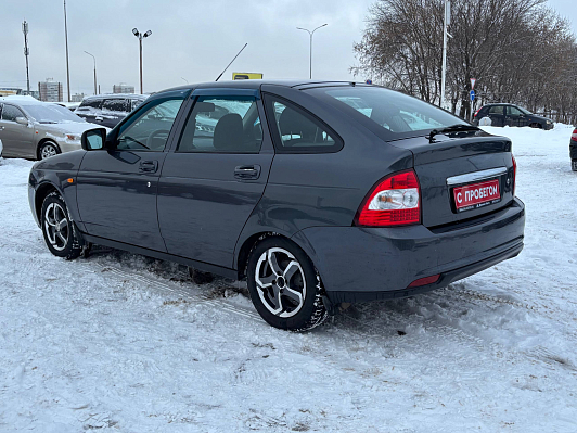 Lada (ВАЗ) Priora, 2014 года, пробег 130573 км