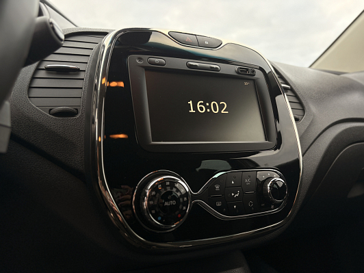 Renault Kaptur Style, 2019 года, пробег 100802 км