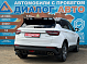 Geely Coolray Flagship, 2022 года, пробег 134600 км