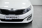 Kia Optima Luxe, 2015 года, пробег 116126 км
