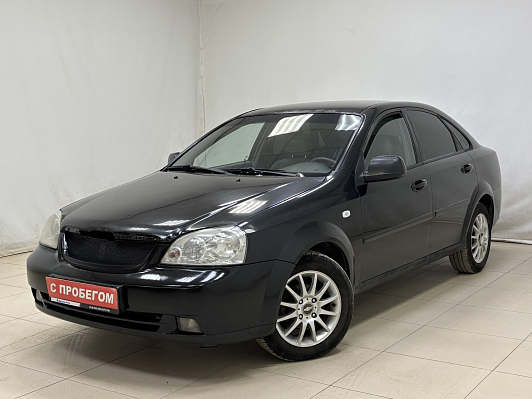 Chevrolet Lacetti Star, 2012 года, пробег 297000 км