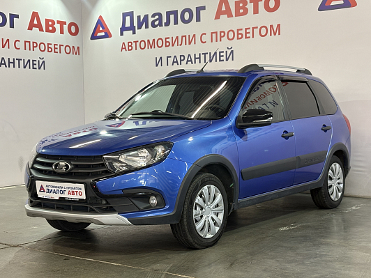 Lada (ВАЗ) Granta Comfort, 2022 года, пробег 55700 км