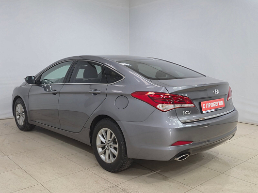 Hyundai i40 Active, 2016 года, пробег 192120 км