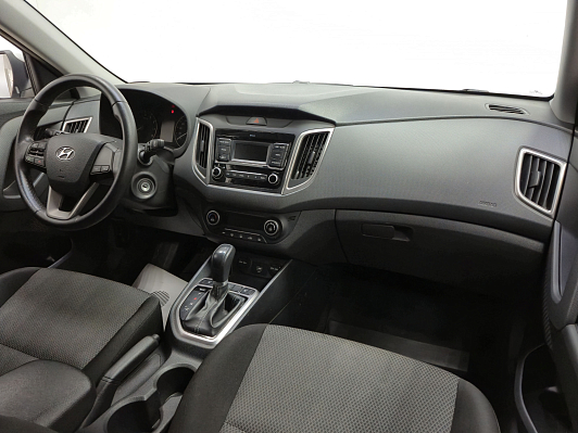 Hyundai Creta Comfort, 2020 года, пробег 84454 км