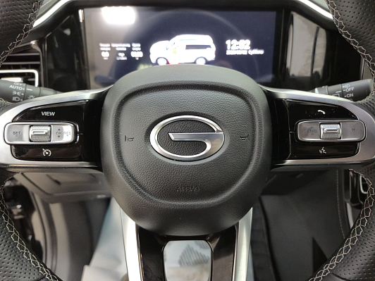 GAC GS8 GT, 2024 года, пробег 8179 км