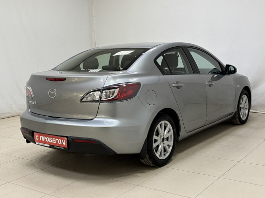 Mazda 3 Touring Plus, 2011 года, пробег 159174 км