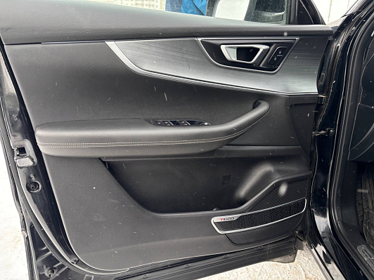 Chery Tiggo 7 Pro Elite, 2022 года, пробег 72167 км